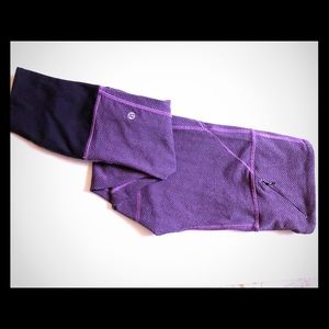 Lululemon Rebel Runner Tight